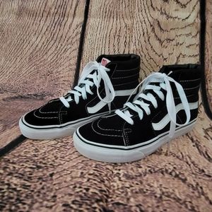Womens high top Van's